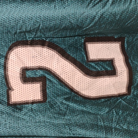 Philadelphia Eagles NFL #2 Akers Reebok Jersey Sz.Lg - Picture 3 of 11
